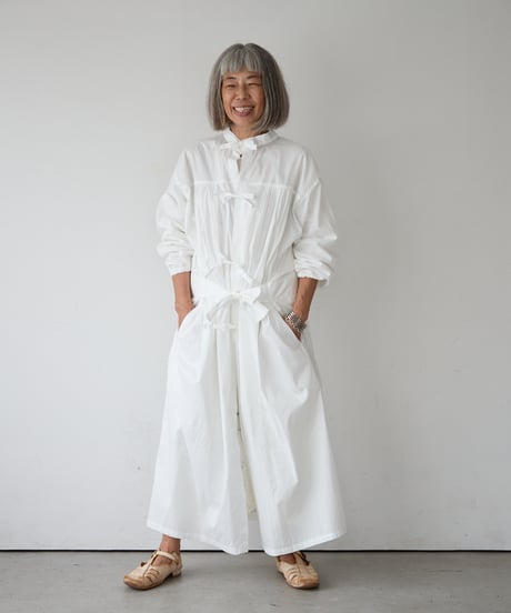 KAPPOU-GI (Ribbon type) /  LIBERTY Solid (white)