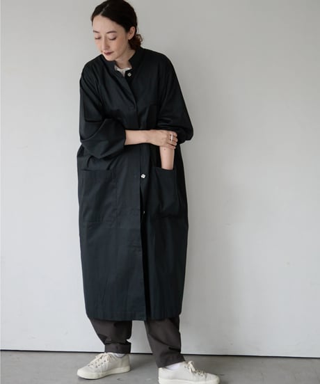 KAPPOU-GI (snap type) / LIBERTY Solid (black)