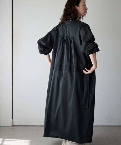 KAPPOU-GI (Ribbon type) /  LIBERTY Solid (black)