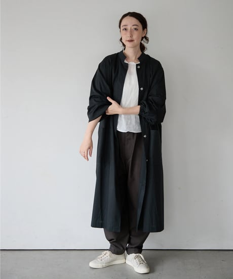 KAPPOU-GI (snap type) / LIBERTY Solid (black)