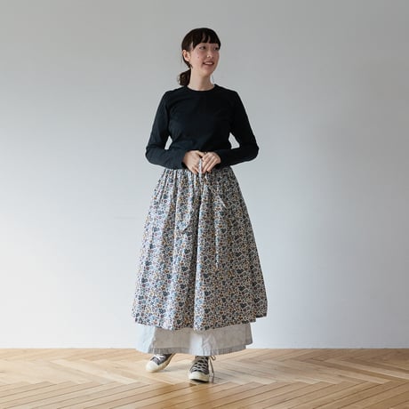 ギャザーエプロン | STORES