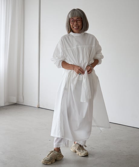 KAPPOU-GI (Ribbon type) /  LIBERTY Solid (white)