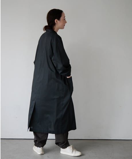 KAPPOU-GI (snap type) / LIBERTY Solid (black)