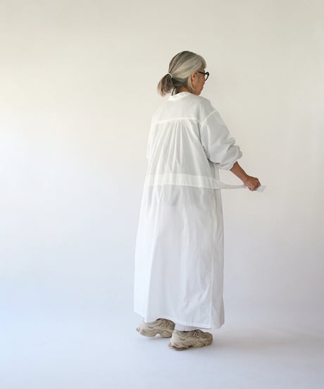 KAPPOU-GI (Ribbon type) /  LIBERTY Solid (white)