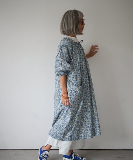 KAPPOU-GI / LIBERTY Chive (blue)