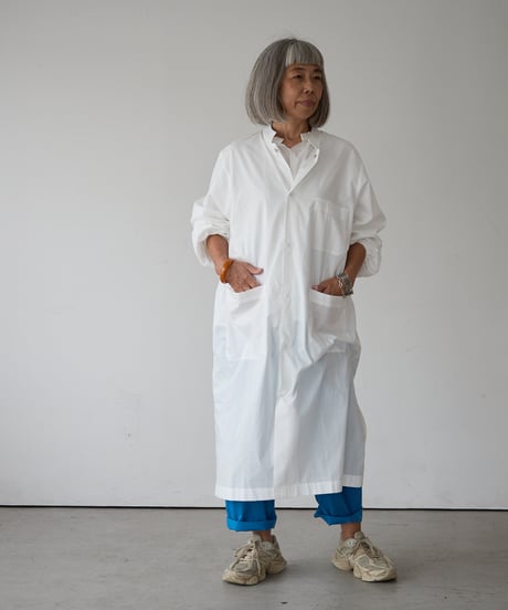 KAPPOU-GI (snap type) / LIBERTY Solid (white)