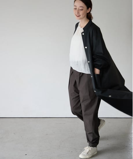 KAPPOU-GI (snap type) / LIBERTY Solid (black)