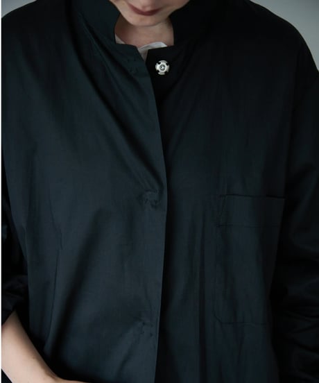 KAPPOU-GI (snap type) / LIBERTY Solid (black)