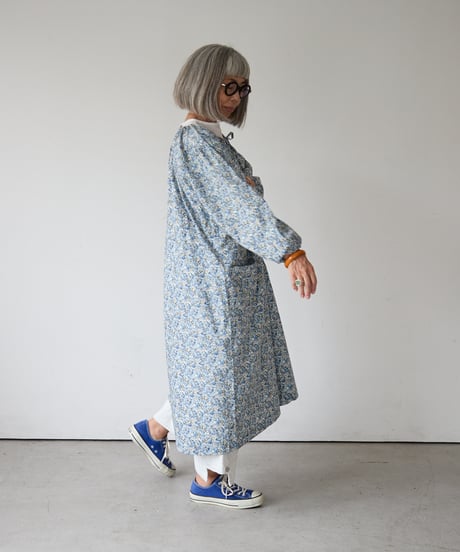 KAPPOU-GI / LIBERTY Chive (blue)