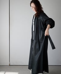 KAPPOU-GI (Ribbon type) /  LIBERTY Solid (black)