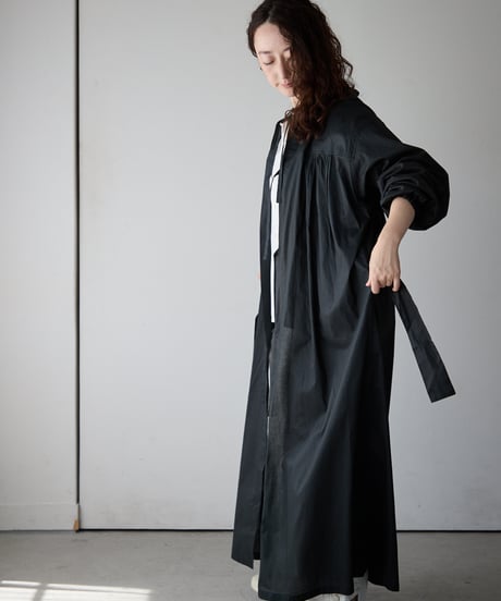KAPPOU-GI (Ribbon type) /  LIBERTY Solid (black)