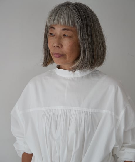 KAPPOU-GI (Ribbon type) /  LIBERTY Solid (white)