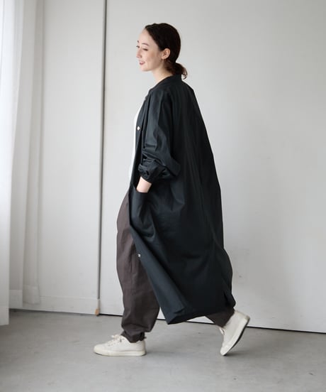 KAPPOU-GI (snap type) / LIBERTY Solid (black)