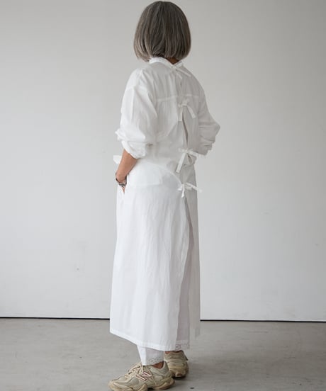 KAPPOU-GI (Ribbon type) /  LIBERTY Solid (white)