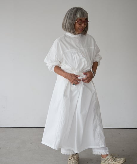 KAPPOU-GI (Ribbon type) /  LIBERTY Solid (white)