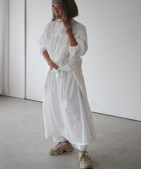 KAPPOU-GI (Ribbon type) /  LIBERTY Solid (white)