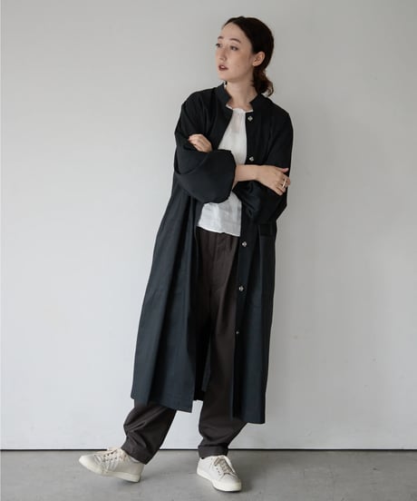 KAPPOU-GI (snap type) / LIBERTY Solid (black)