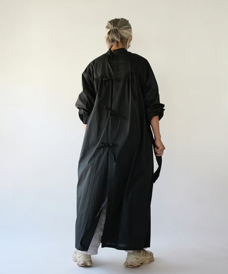 KAPPOU-GI (Ribbon type) /  LIBERTY Solid (black)