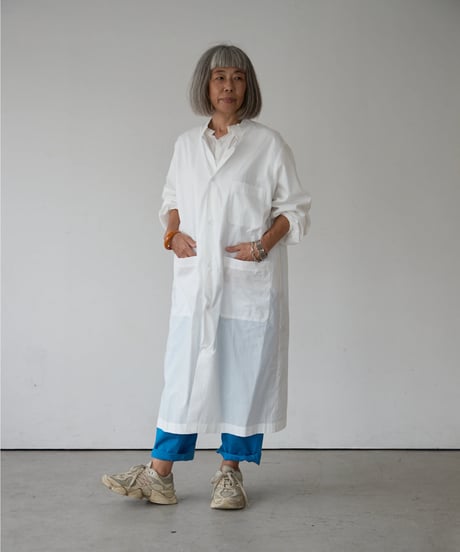 KAPPOU-GI (snap type) / LIBERTY Solid (white)