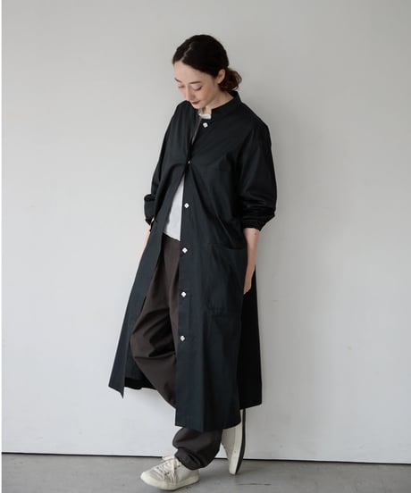 KAPPOU-GI (snap type) / LIBERTY Solid (black)