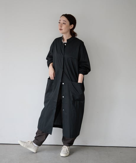 KAPPOU-GI (snap type) / LIBERTY Solid (black)