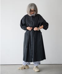 KAPPOU-GI (button type) / LIBERTY Solid (black)