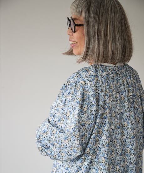 KAPPOU-GI / LIBERTY Chive (blue)