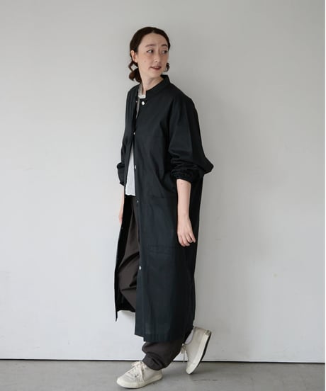 KAPPOU-GI (snap type) / LIBERTY Solid (black)