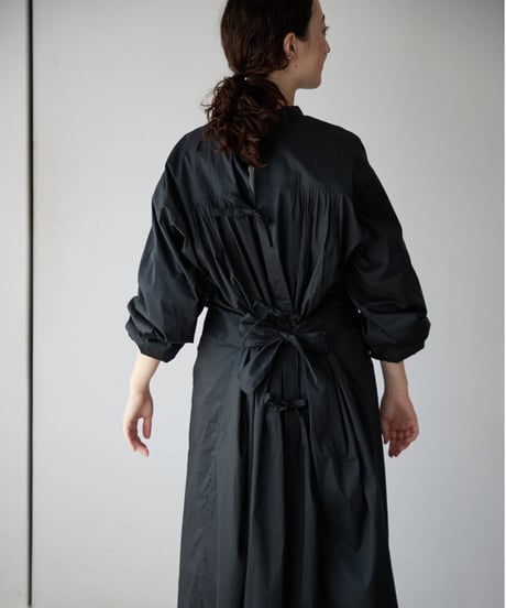 KAPPOU-GI (Ribbon type) /  LIBERTY Solid (black)