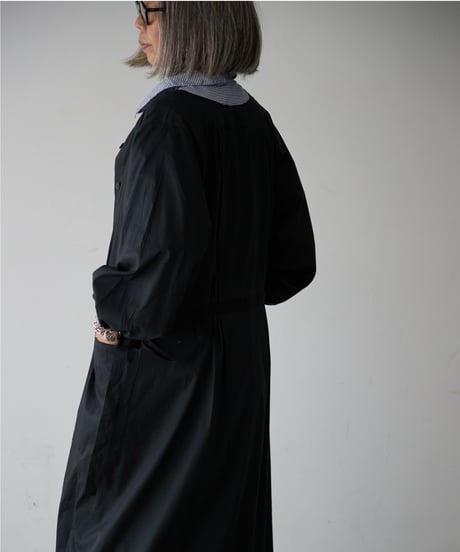 KAPPOU-GI (button type) / LIBERTY Solid (black)