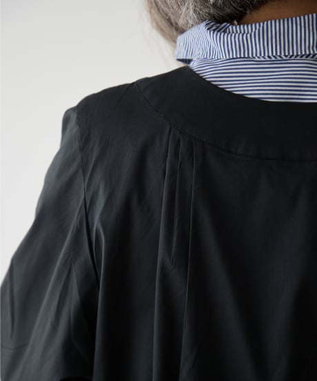 KAPPOU-GI (button type) / LIBERTY Solid (black)