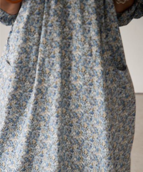 KAPPOU-GI / LIBERTY Chive (blue)