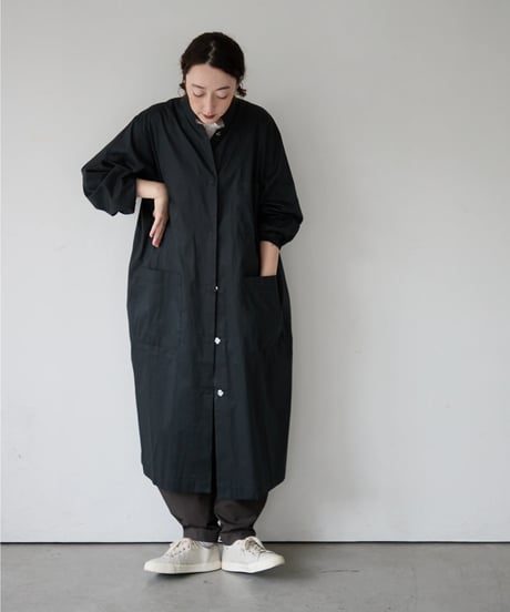 KAPPOU-GI (snap type) / LIBERTY Solid (black)