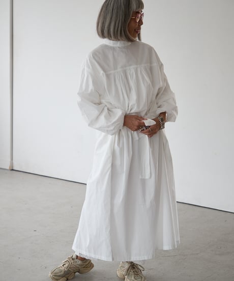 KAPPOU-GI (Ribbon type) /  LIBERTY Solid (white)