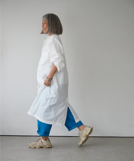 KAPPOU-GI (snap type) / LIBERTY Solid (white)
