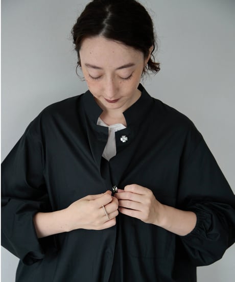 KAPPOU-GI (snap type) / LIBERTY Solid (black)