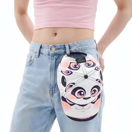 SC-003（FRIENDLY PANDA）