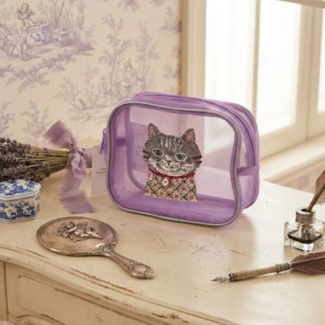 猫ポーチ | STORES