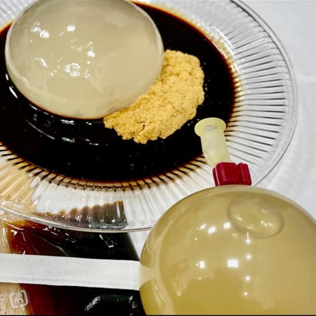 ぷっちん本わらび餅　6個入り