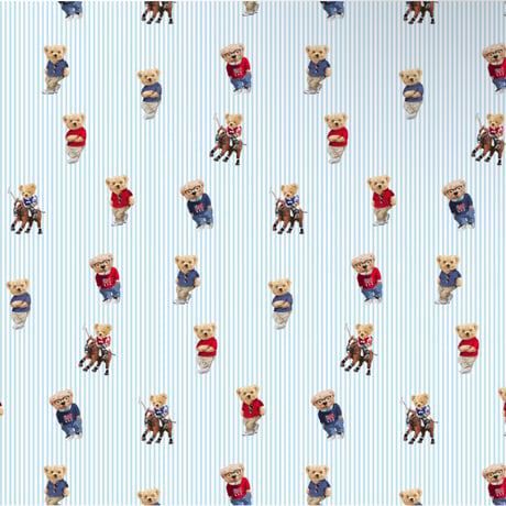 bear stripe
