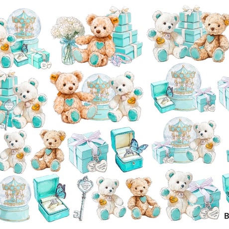New York Blue Gift
