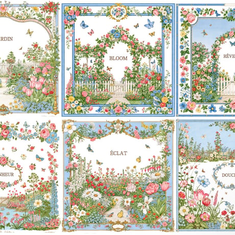 Jardin Rêvé Collection