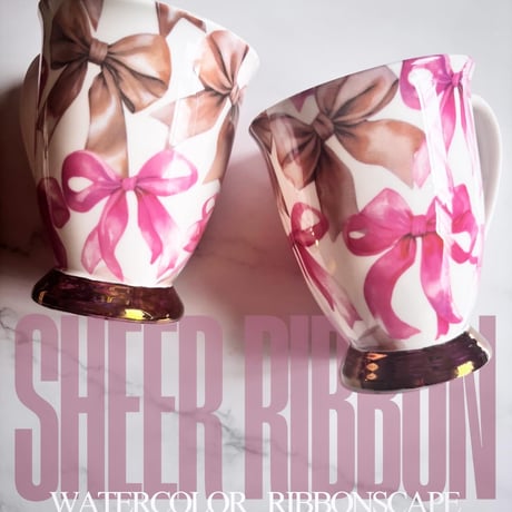 Sheer ribbon