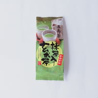 五島茶抹茶入玄米茶(200g)