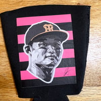 甲子園球場　カップスリーブ　森下選手