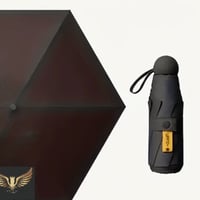 ロゴ入り折りたたみ傘