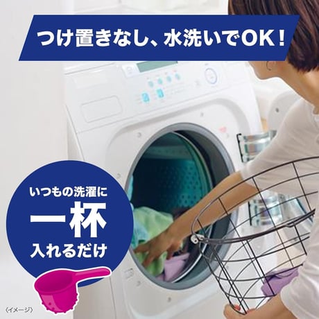 ヴァニッシュパウダー 2.4kg 衣料用漂白剤 染み抜き