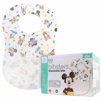 ディズニービブスター 使い捨てエプロン