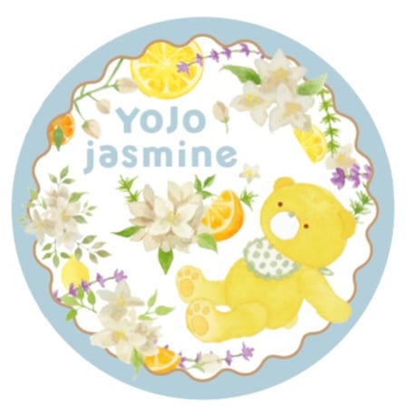 YOJO jasmine【ティーバッグ・10包入】