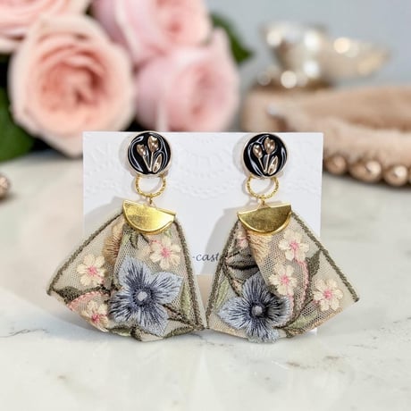 インド刺繍リボン | STORES